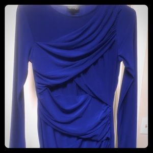 Blue Topshop Dress